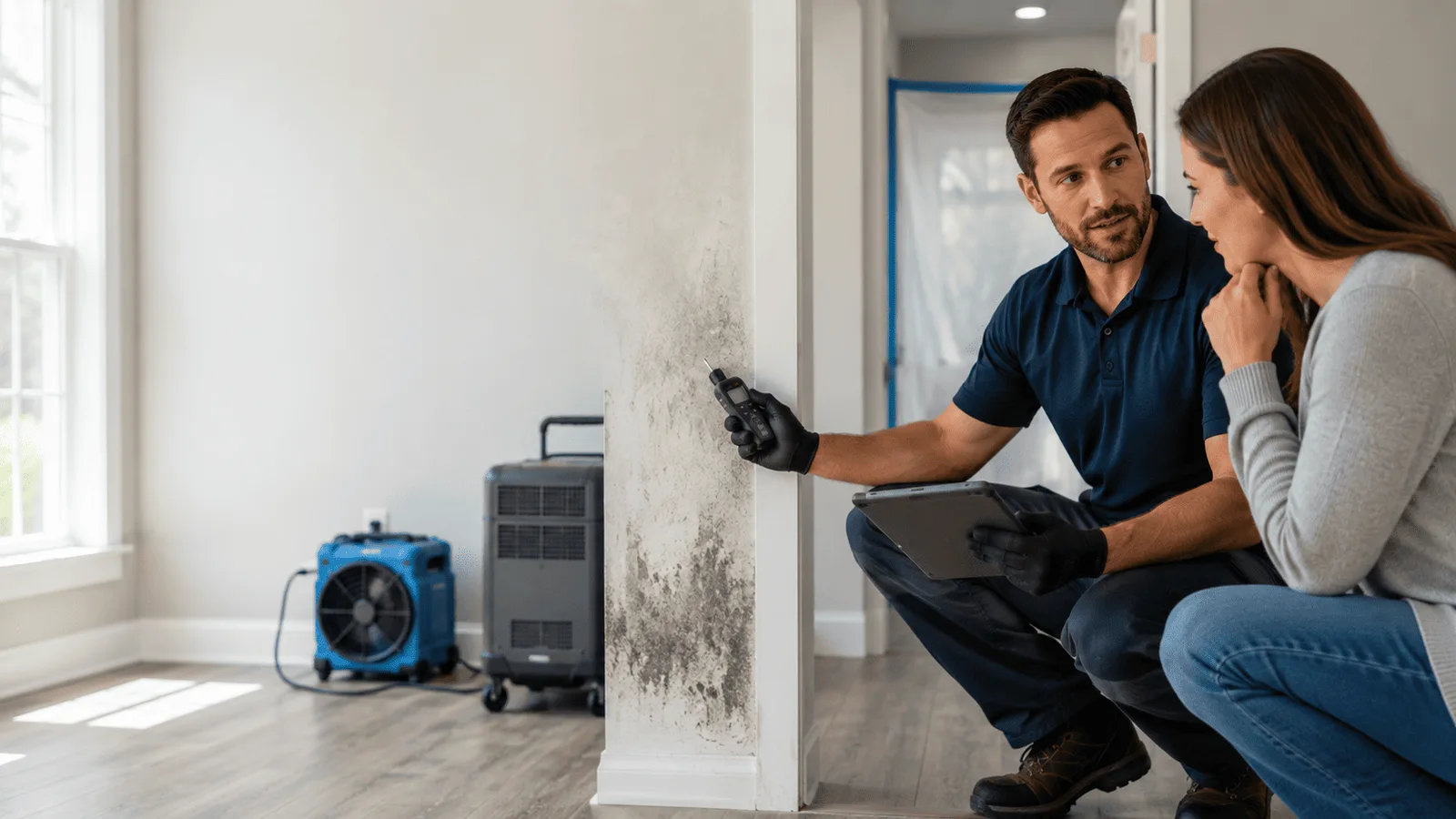 Mold Inspection Blue Ridge, VA FAQs